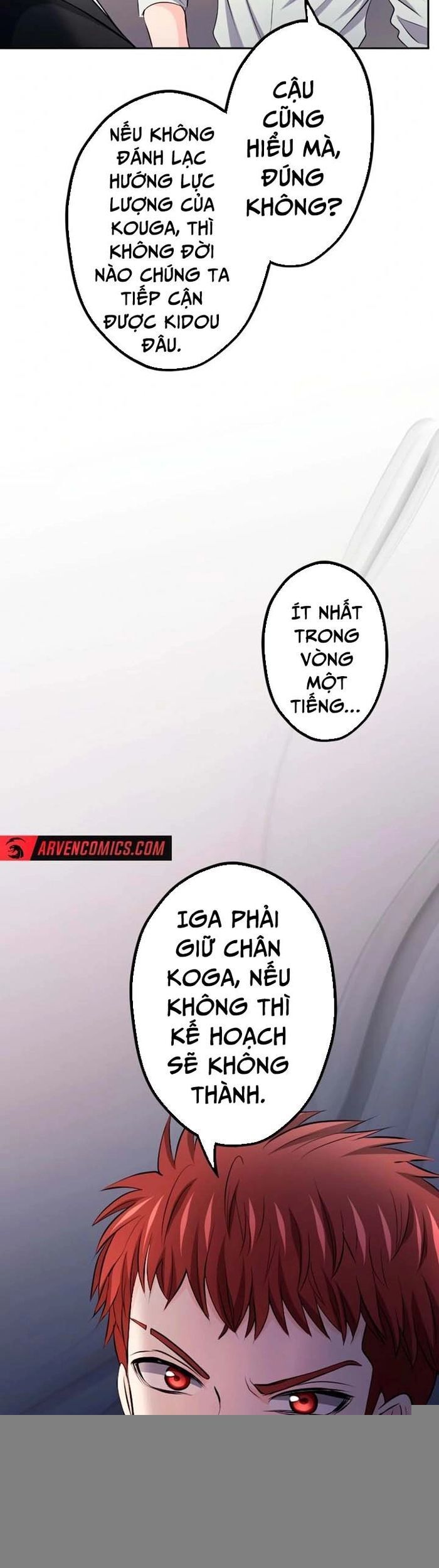 Ittoki The Ninja Chương 25 Ảnh 6