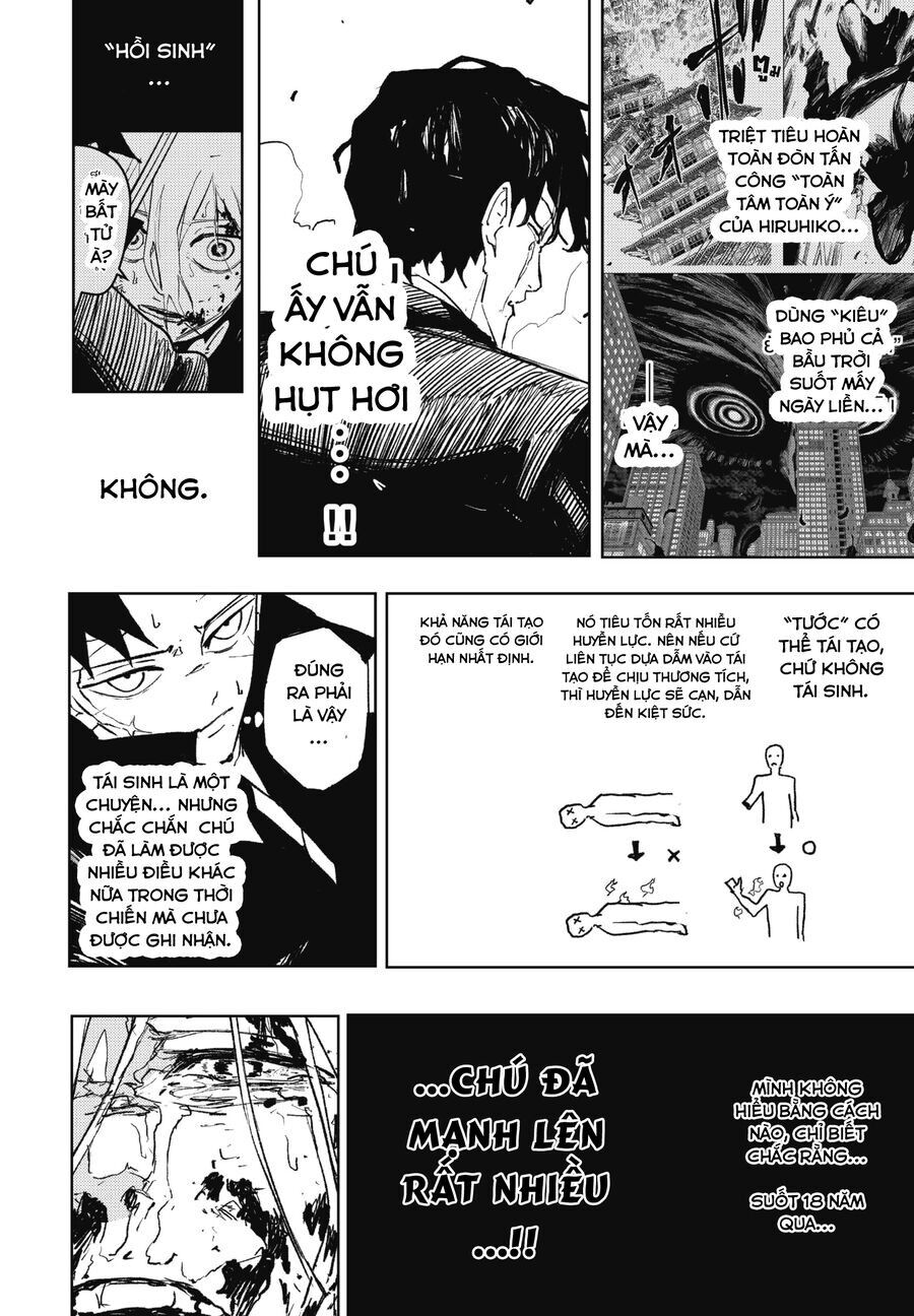 Kagura Bachi: Phép Thuật Và Katana Chương 78 Ảnh 4