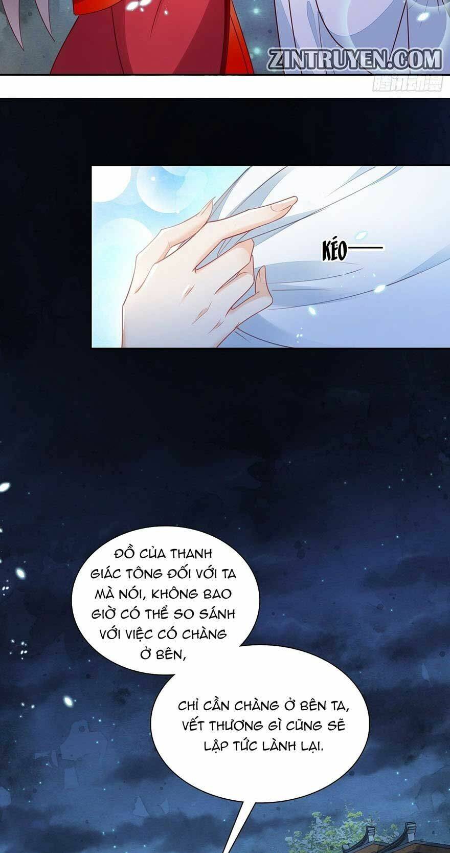 Làm Nũng Trong Lòng Kẻ Cấm Dục Chương 9 Ảnh 19