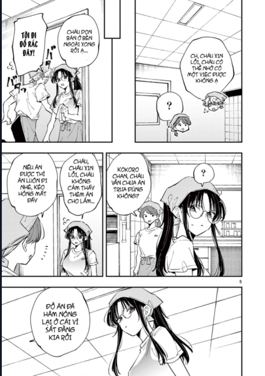 Tonari No Seki No Yatsu Ga Souiu Me De Mitekuru Chương 55 Ảnh 7