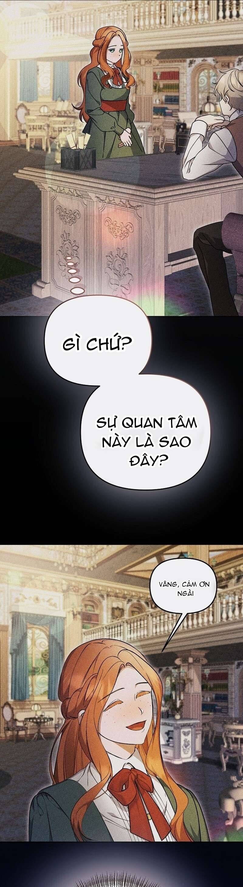 Cô Vợ Xấu Xí Của Công Tước Ám Muội Chương 11 Ảnh 44