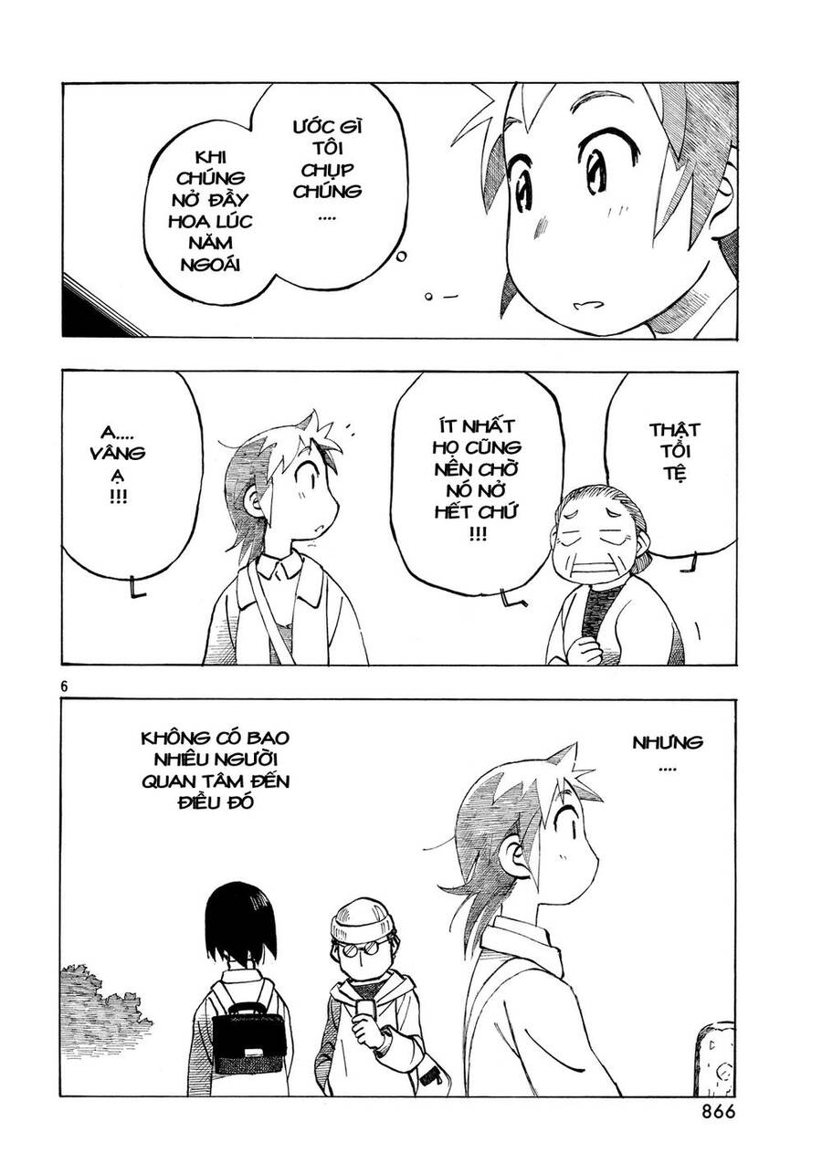 Kotonoba Drive Chương 25 Ảnh 8