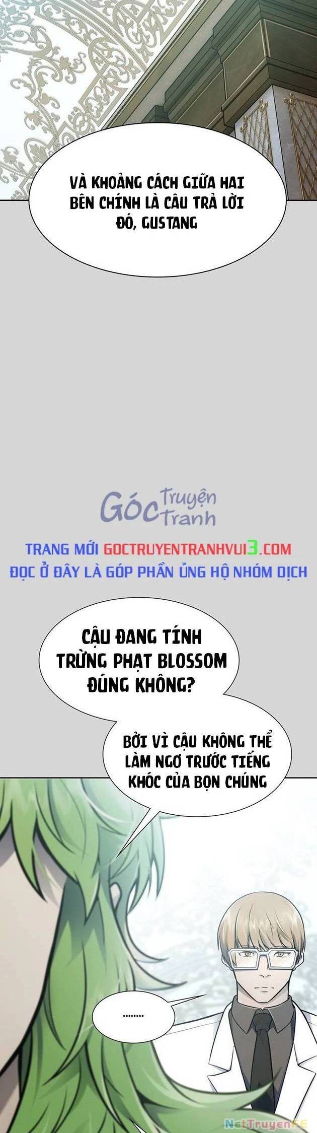Cuộc Chiến Trong Tòa Tháp - Tower Of God Chương 640 Ảnh 62