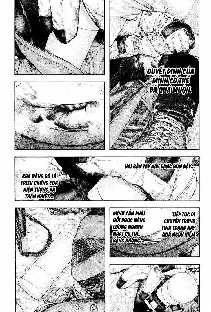 Kokou No Hito Chương 163 Ảnh 8