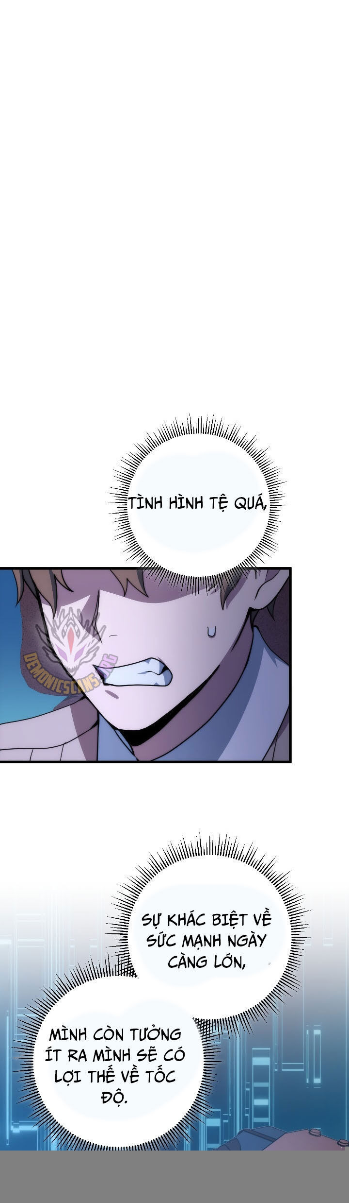 Hoàng Đế Thép Chương 38 Ảnh 24
