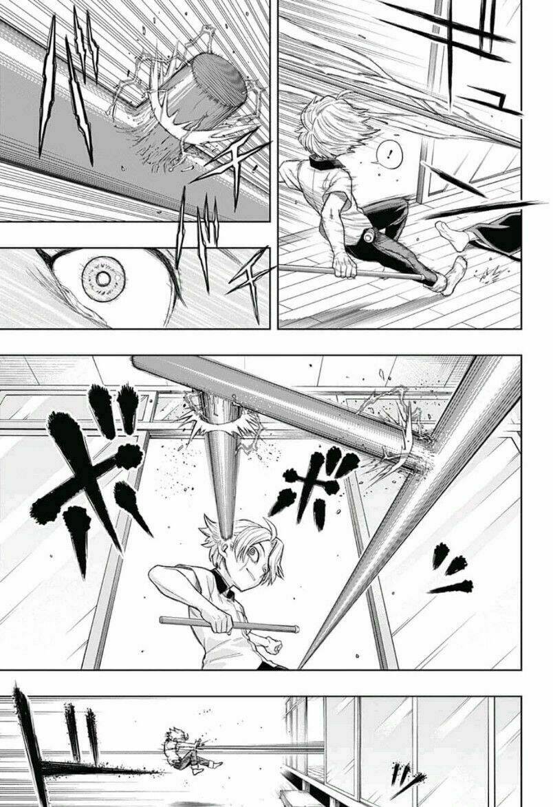 Saigo No Saiyuuki Chương 7 Ảnh 20