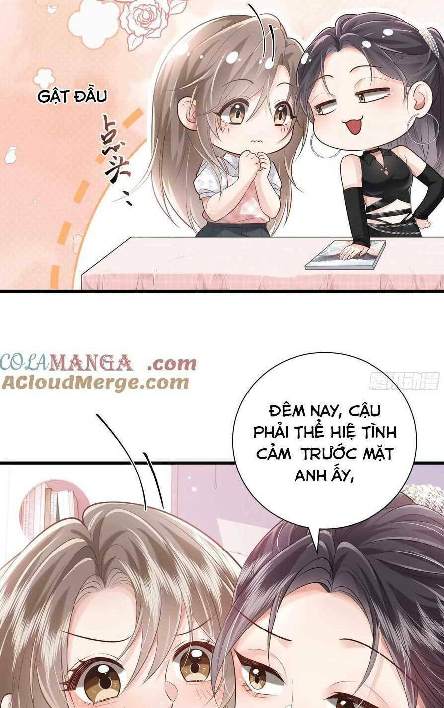 Anh Đã Dạy Tôi Cách Chiếm Giữ Anh Chương 28 Ảnh 6