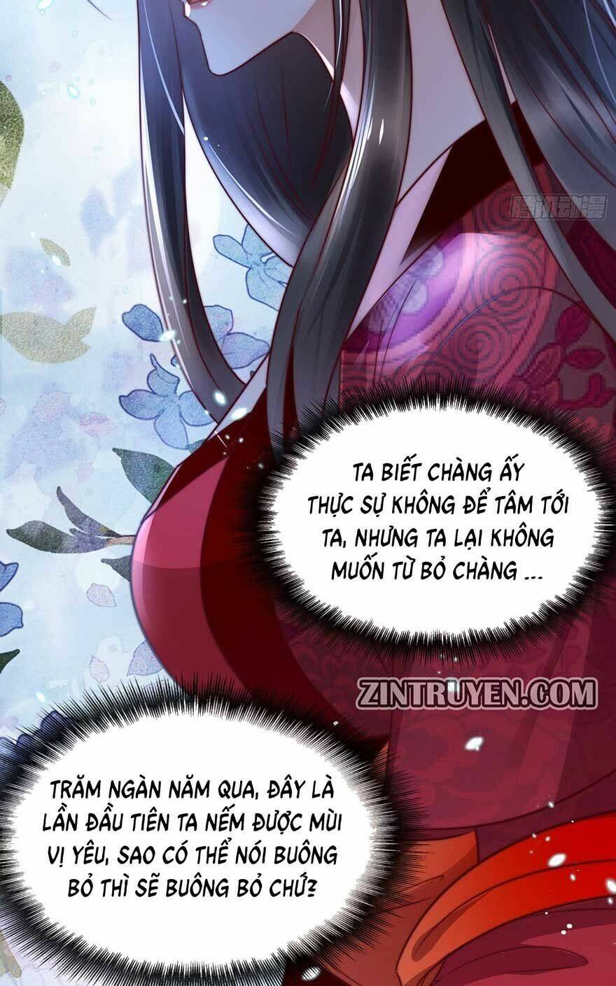 Làm Nũng Trong Lòng Kẻ Cấm Dục Chương 9 Ảnh 9