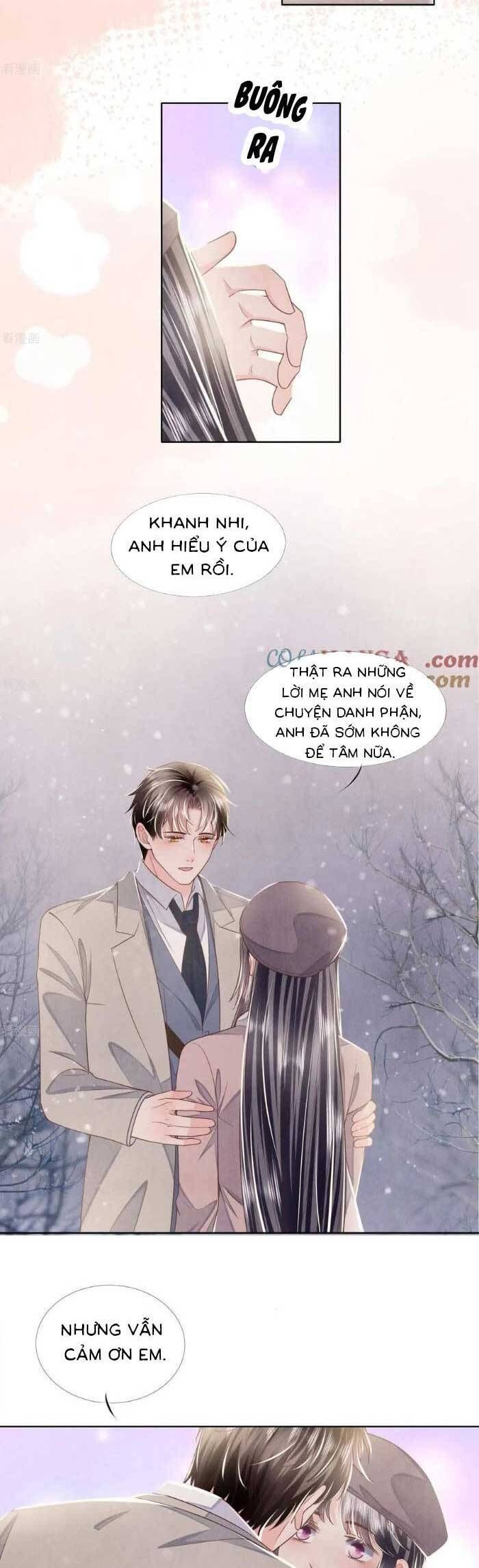 Tôi Có Ông Chồng Hay Ghen Chương 159 Ảnh 9