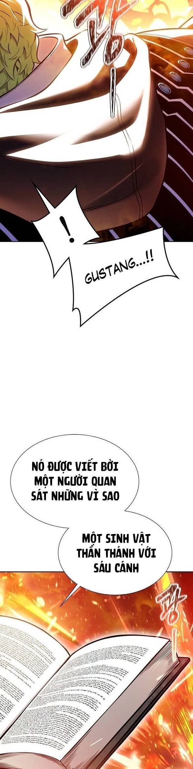 Cuộc Chiến Trong Tòa Tháp - Tower Of God Chương 635 Ảnh 134