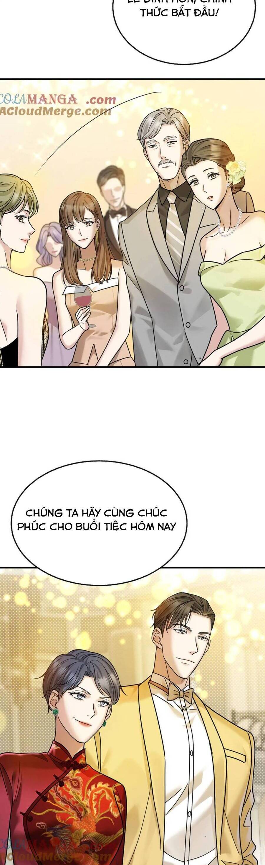 Sau Khi Chia Tay , Tôi Có Kết Đẹp Cùng Với Chú Nhỏ Chương 87 Ảnh 37