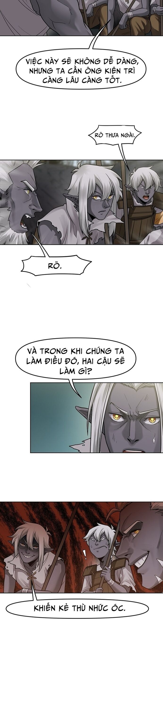 Chúa Tể Goblin Chương 83 Ảnh 4