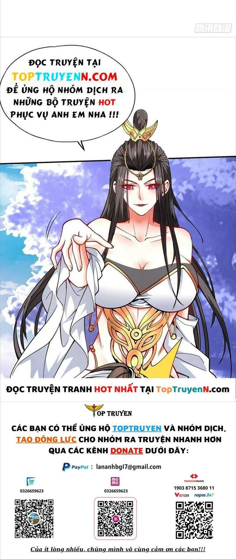 Đăng Nhập Blind Box Xưng Bá Tu Chân Giới Chương 92 Ảnh 41