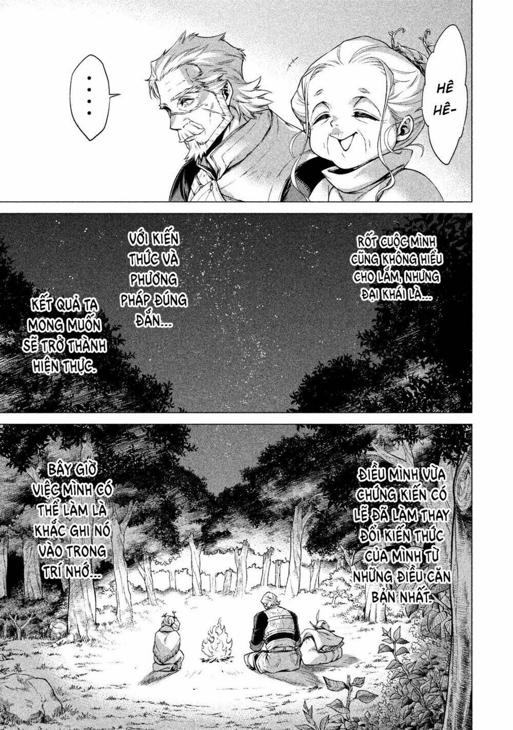 Henkyou No Roukishi - Bard Loen Chương 4 Ảnh 43