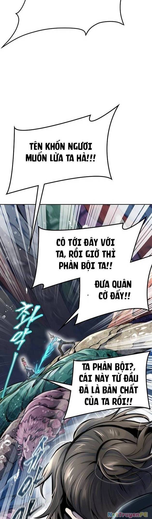 Cuộc Chiến Trong Tòa Tháp - Tower Of God Chương 637 Ảnh 67
