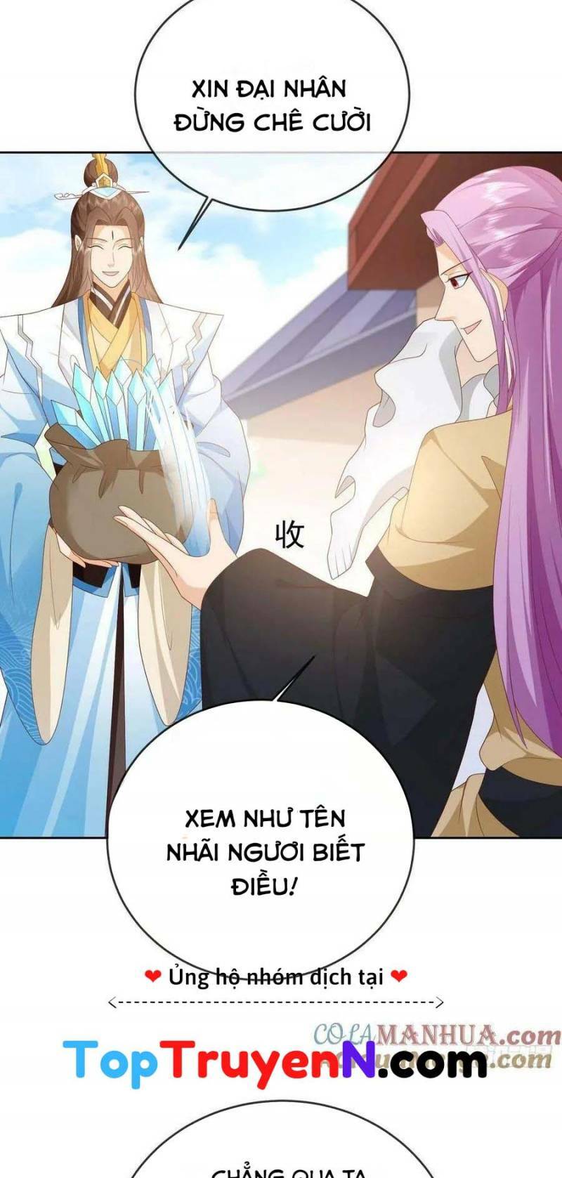 Đăng Nhập Blind Box Xưng Bá Tu Chân Giới Chương 97 Ảnh 21