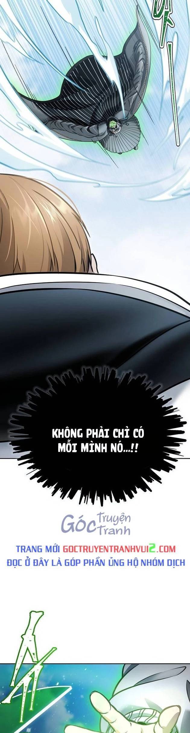 Cuộc Chiến Trong Tòa Tháp - Tower Of God Chương 635 Ảnh 110