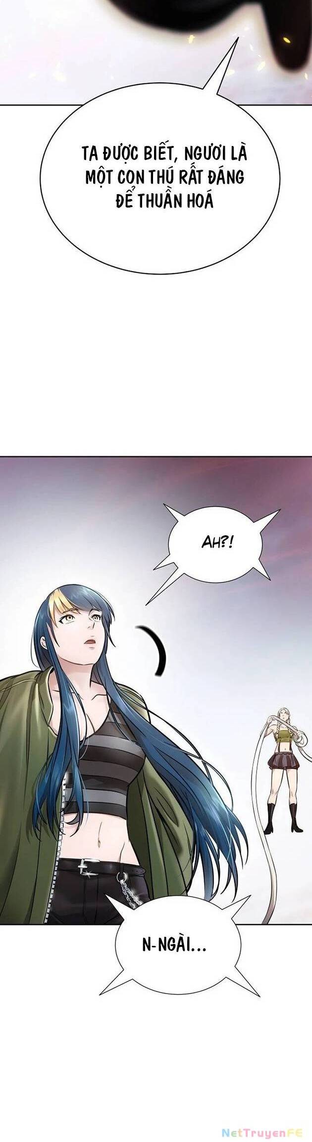 Cuộc Chiến Trong Tòa Tháp - Tower Of God Chương 641 Ảnh 142
