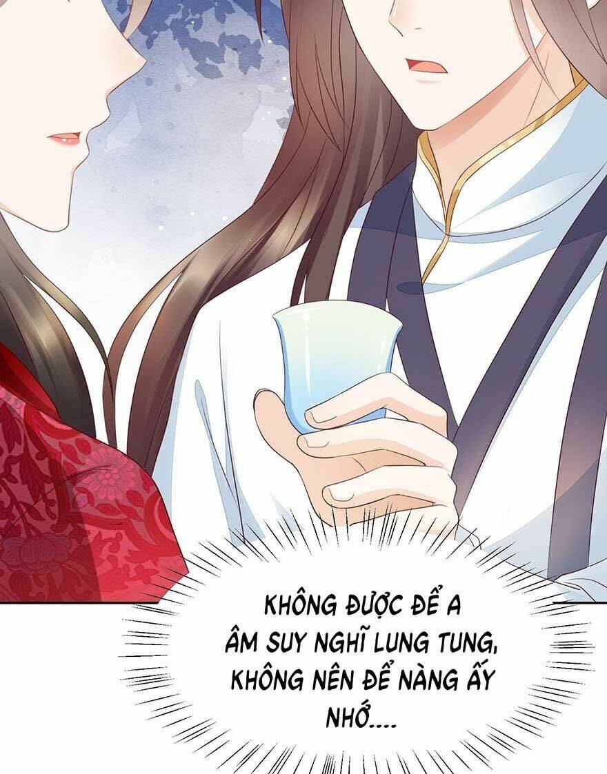 Làm Nũng Trong Lòng Kẻ Cấm Dục Chương 10 Ảnh 30