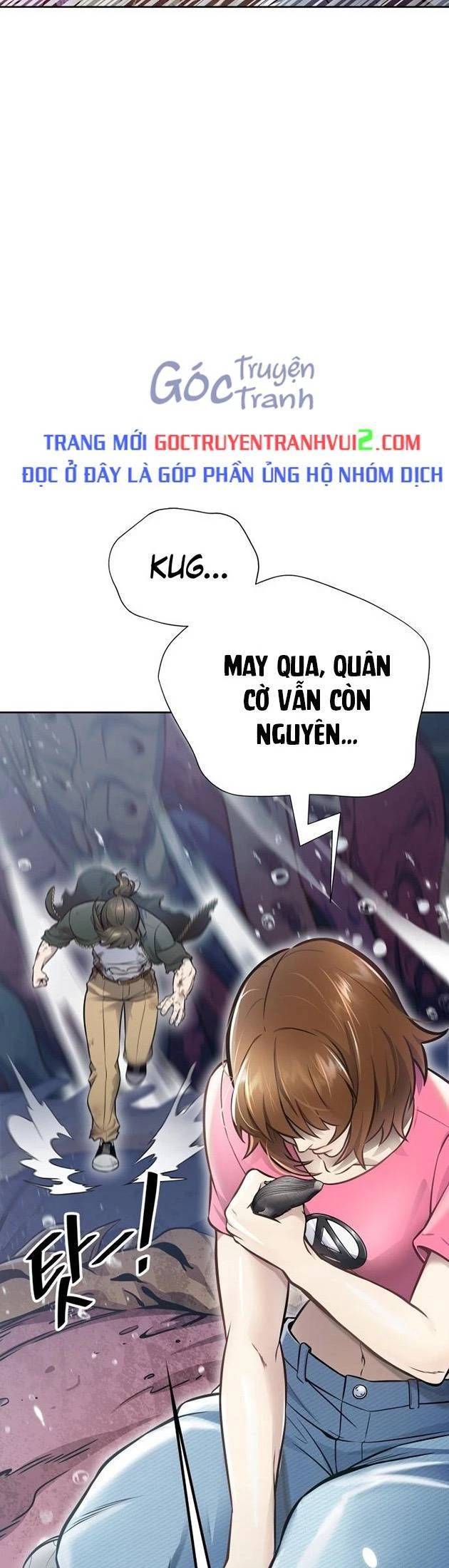 Cuộc Chiến Trong Tòa Tháp - Tower Of God Chương 637 Ảnh 52