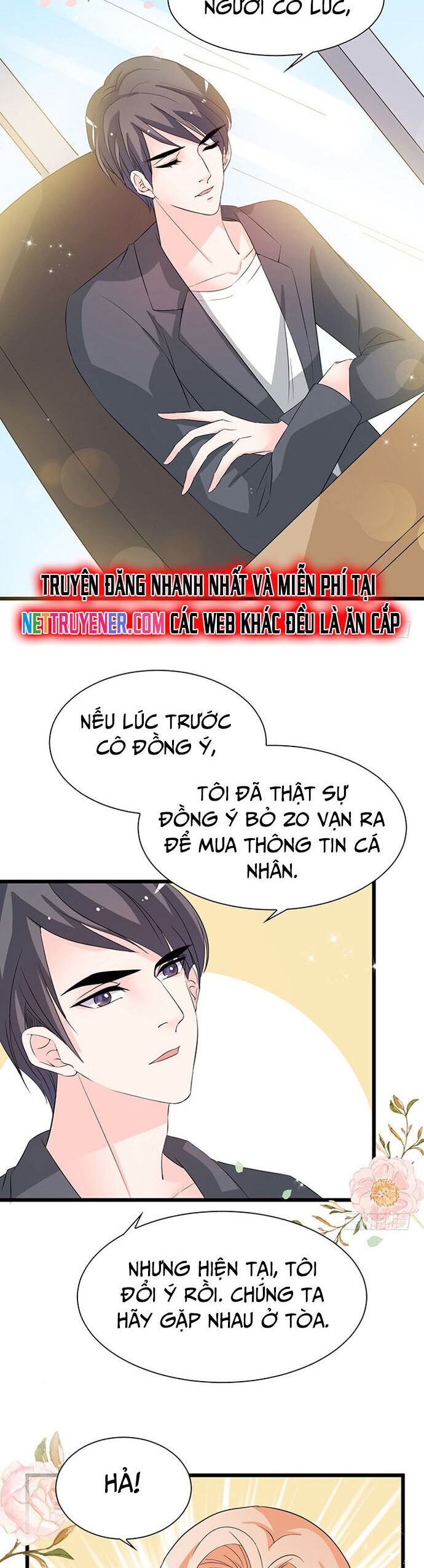 Chu Tiên Sinh, Ép Cưới Phạm Pháp Đó Chương 28 Ảnh 5