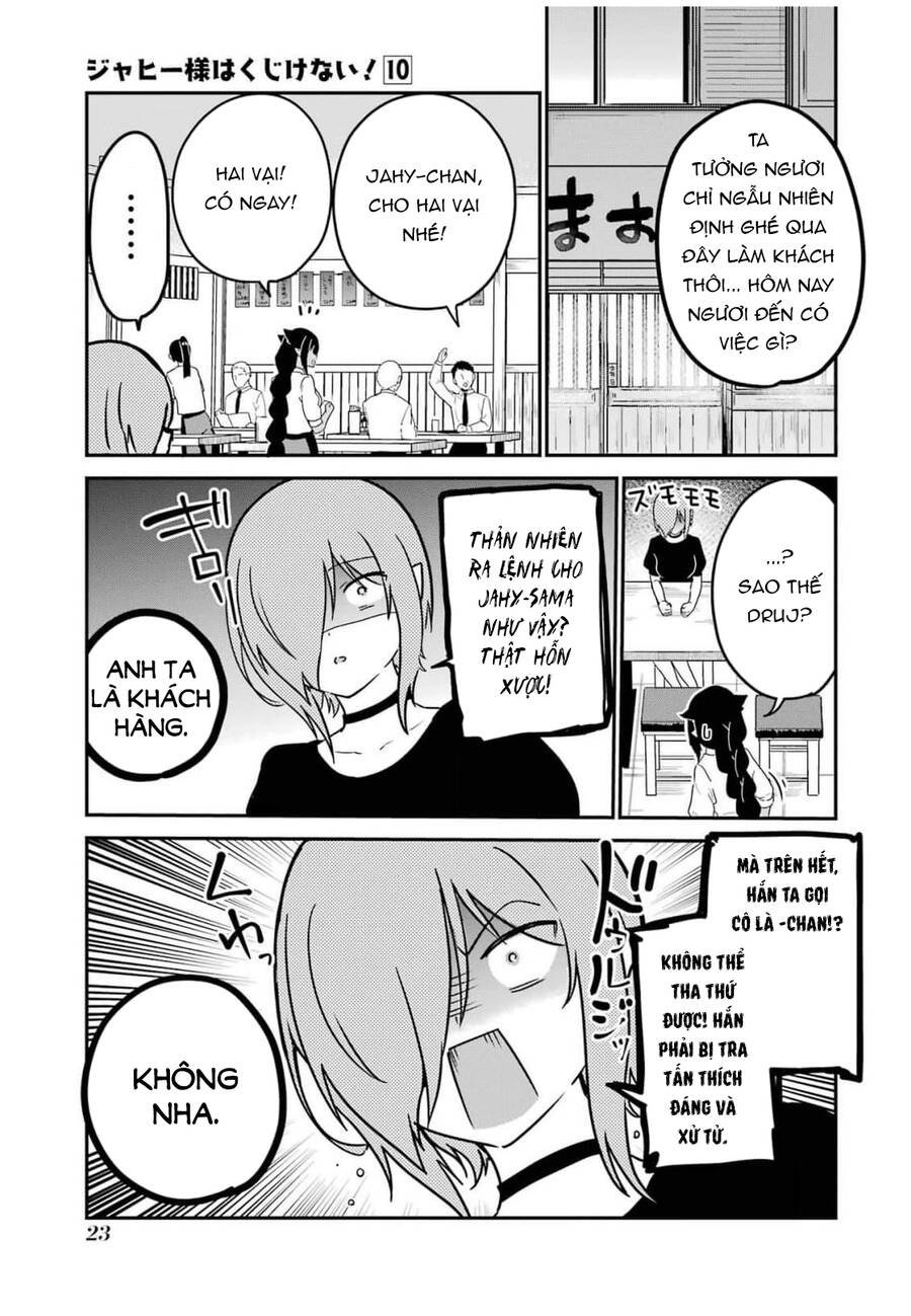 Jahy-Sama Wa Kujikenai! Chương 78 Ảnh 6