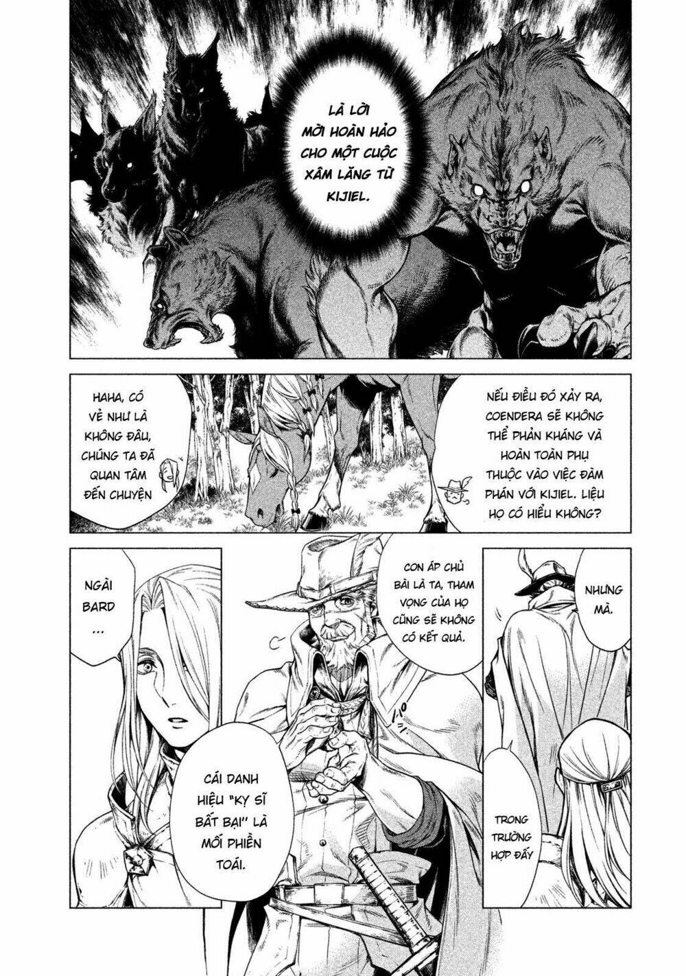 Henkyou No Roukishi - Bard Loen Chương 2 Ảnh 15