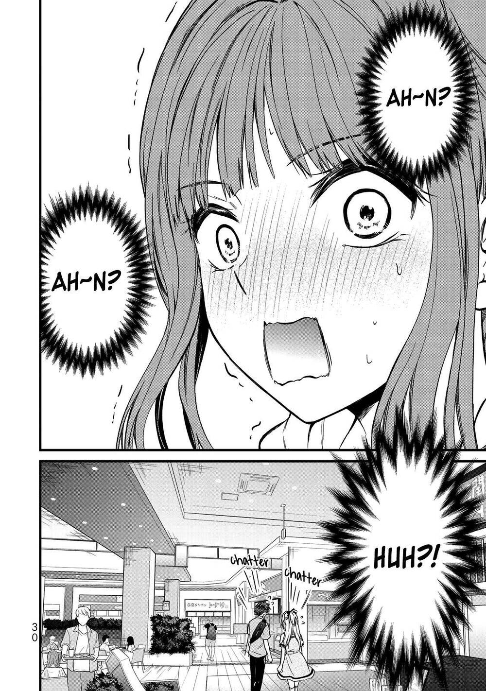 Ojousama No Shimobe Chương 55 Ảnh 19
