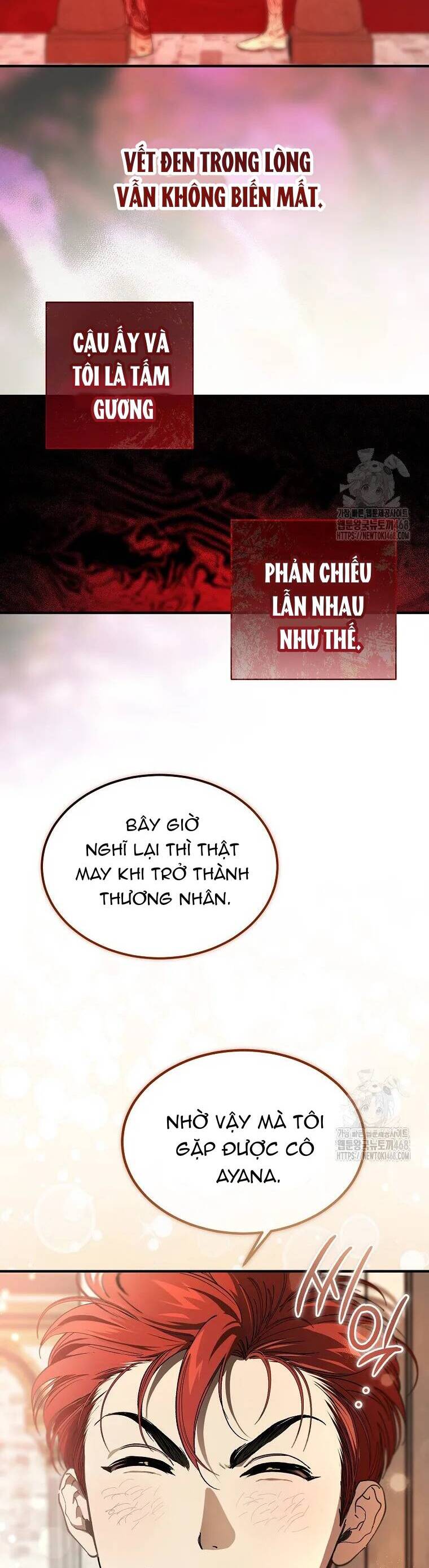 Ác Quỷ Nuôi Dưỡng Tiểu Thư Chương 64 Ảnh 34