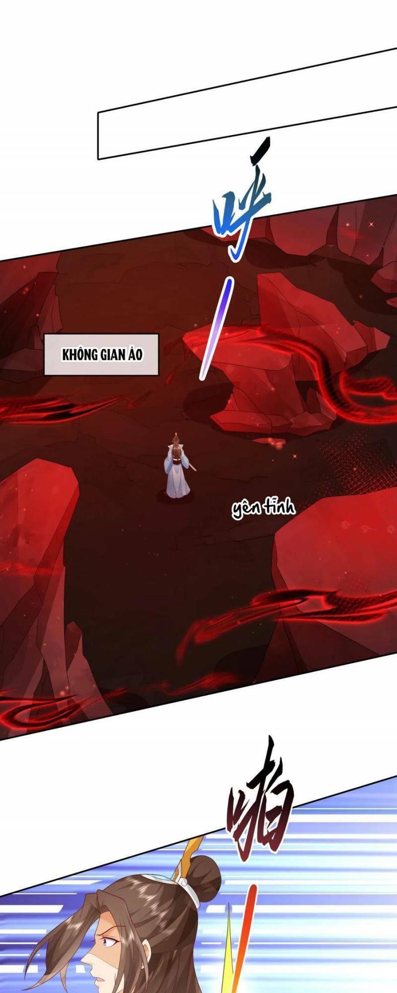 Đăng Nhập Blind Box Xưng Bá Tu Chân Giới Chương 90 Ảnh 4