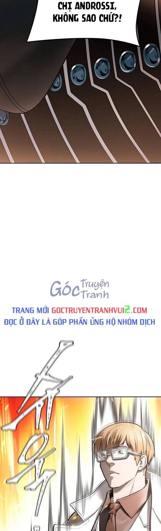 Cuộc Chiến Trong Tòa Tháp - Tower Of God Chương 638 Ảnh 53