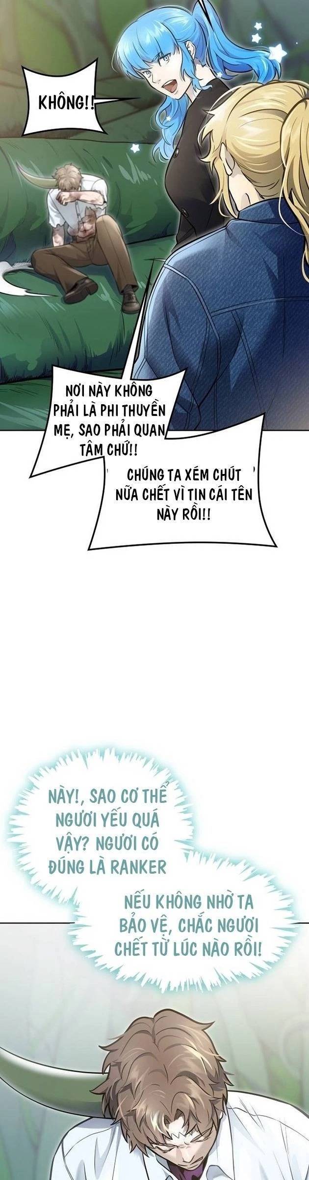 Cuộc Chiến Trong Tòa Tháp - Tower Of God Chương 644 Ảnh 27