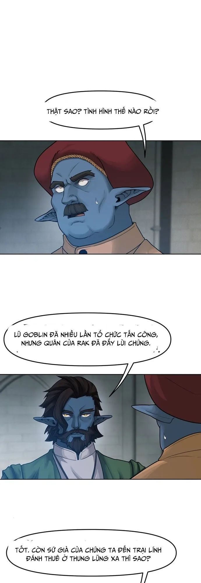 Chúa Tể Goblin Chương 80 Ảnh 14