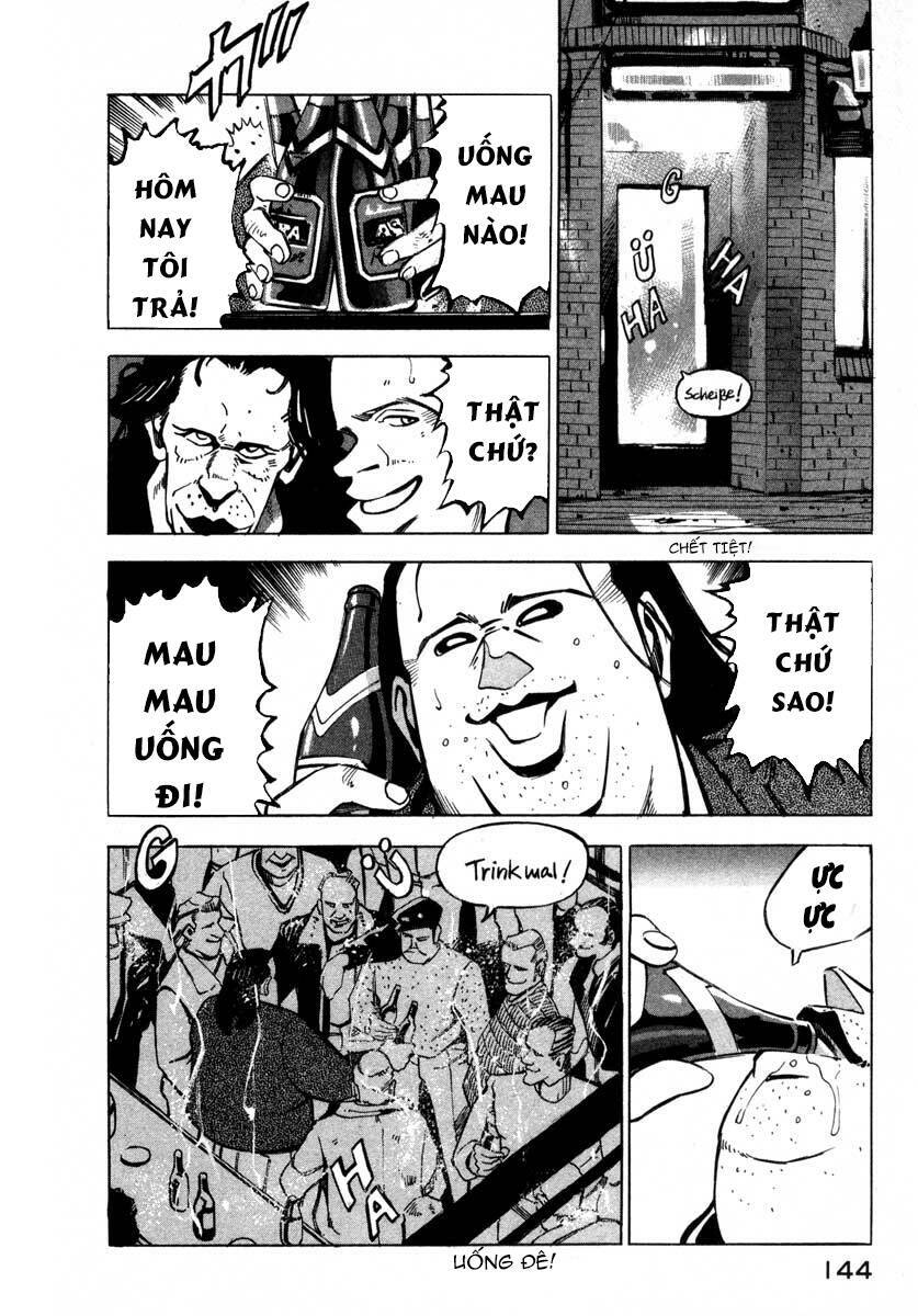 Jiraishin Chương 5.3 Ảnh 32