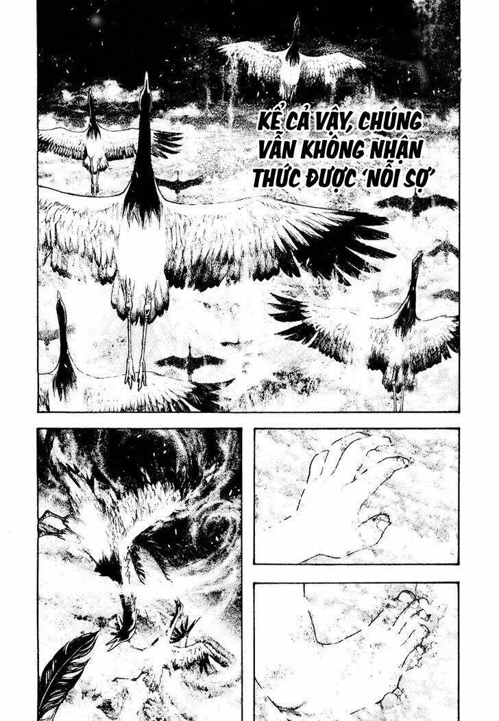 Kokou No Hito Chương 168 Ảnh 16
