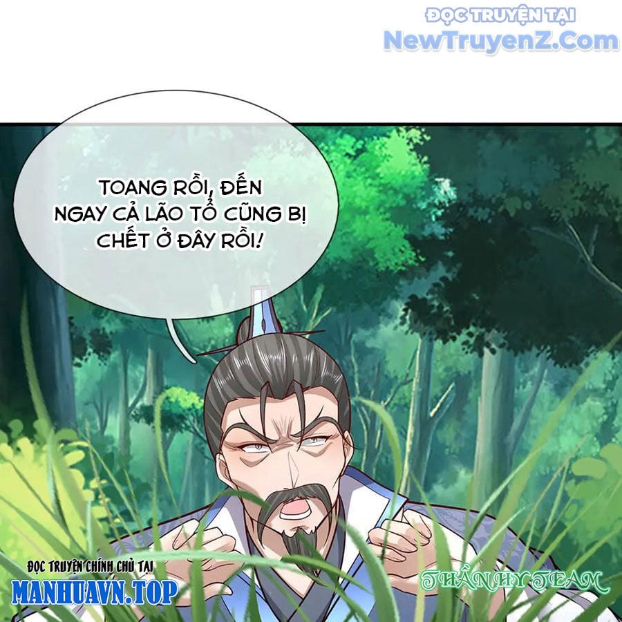 Bị Giam Cầm Trăm Vạn Năm Đệ Tử Ta Trải Khắp Chư Thiên Thần Giới Chương 373 Ảnh 23