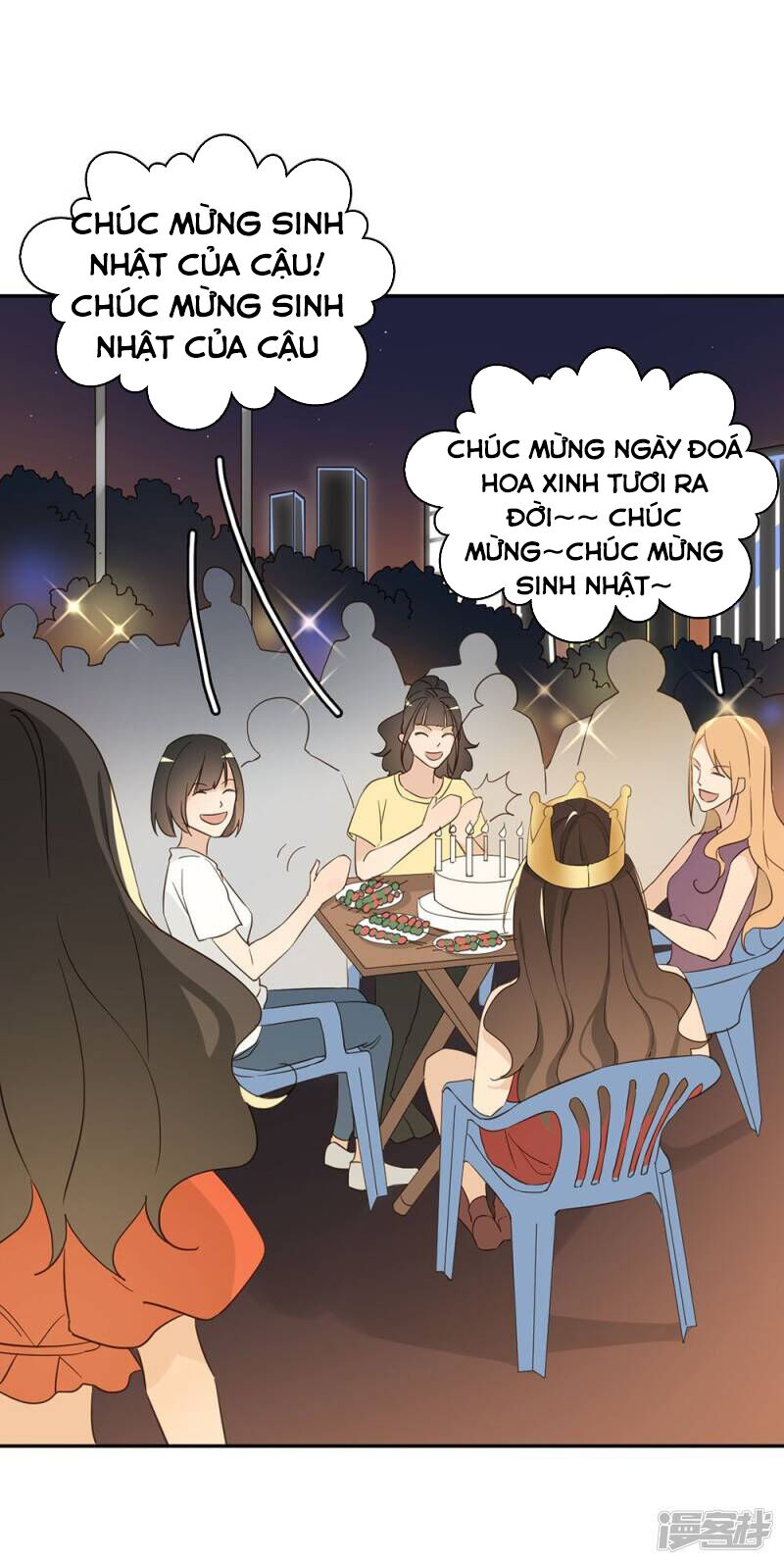 Chú Ơi Đừng Chạy!!! Chương 38 Ảnh 8