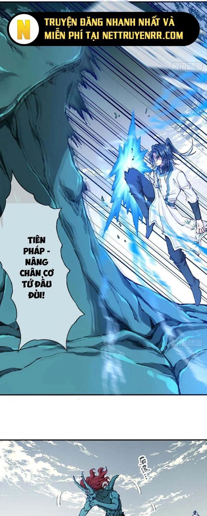 Ta Dùng Cơ Bắp Xưng Bá Tu Tiên Giới Chương 87 Ảnh 6