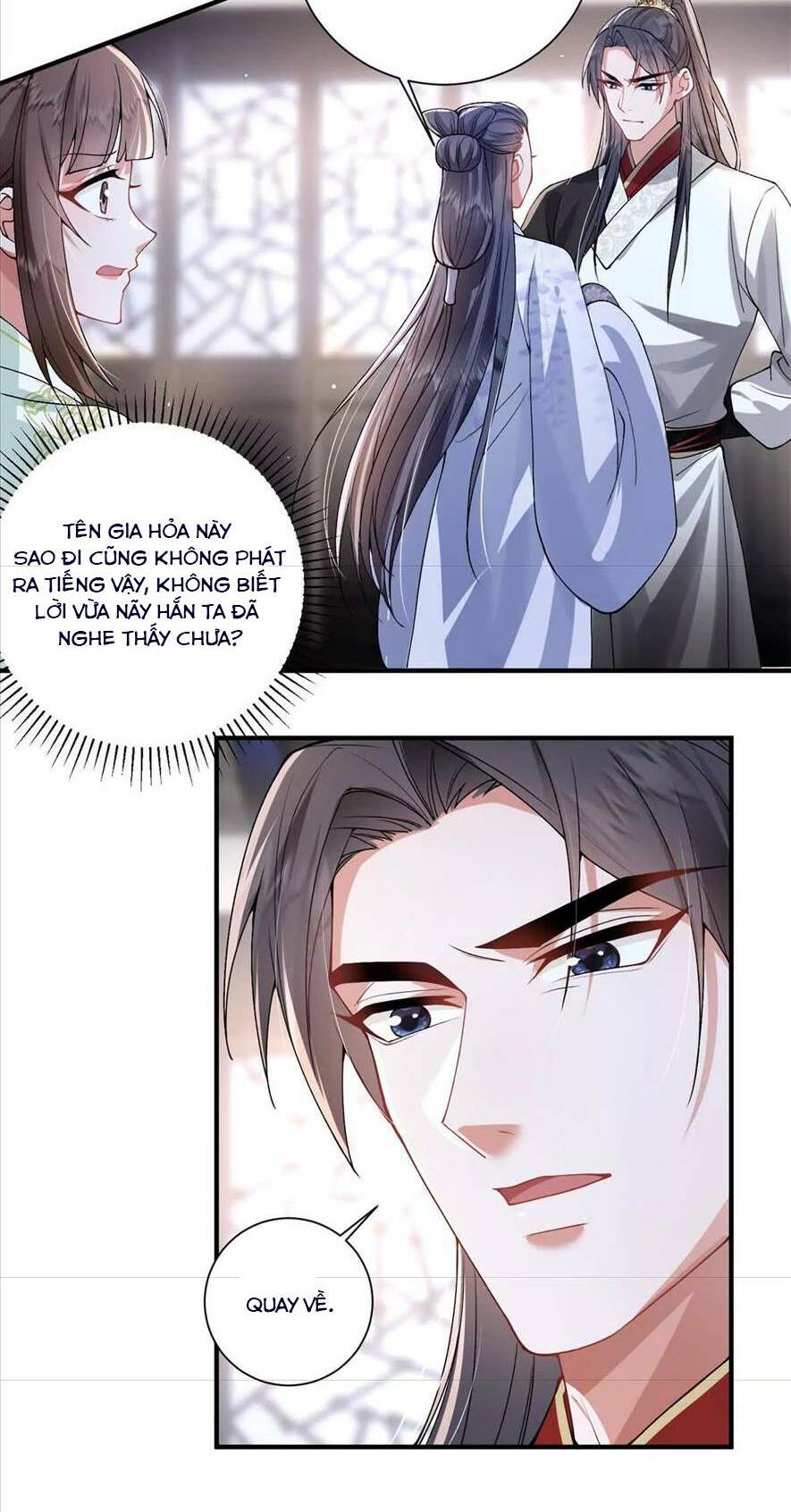 Phượng Hoàng Quy Hồi Chương 11 Ảnh 13