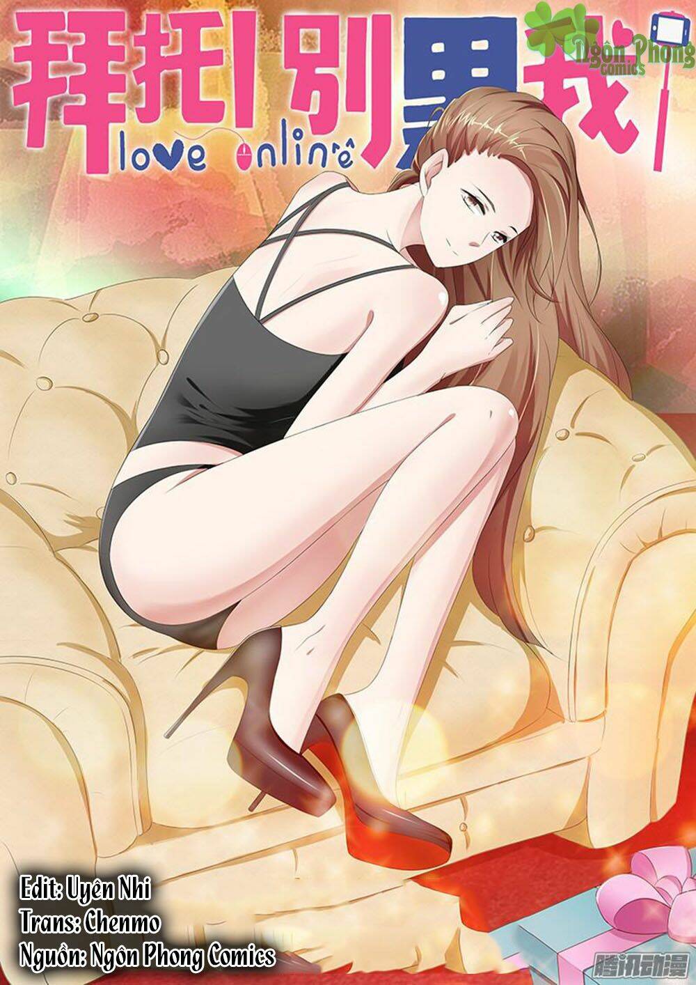Làm Ơn Đi! Đừng Ám Tôi Nữa Chương 28 Ảnh 3