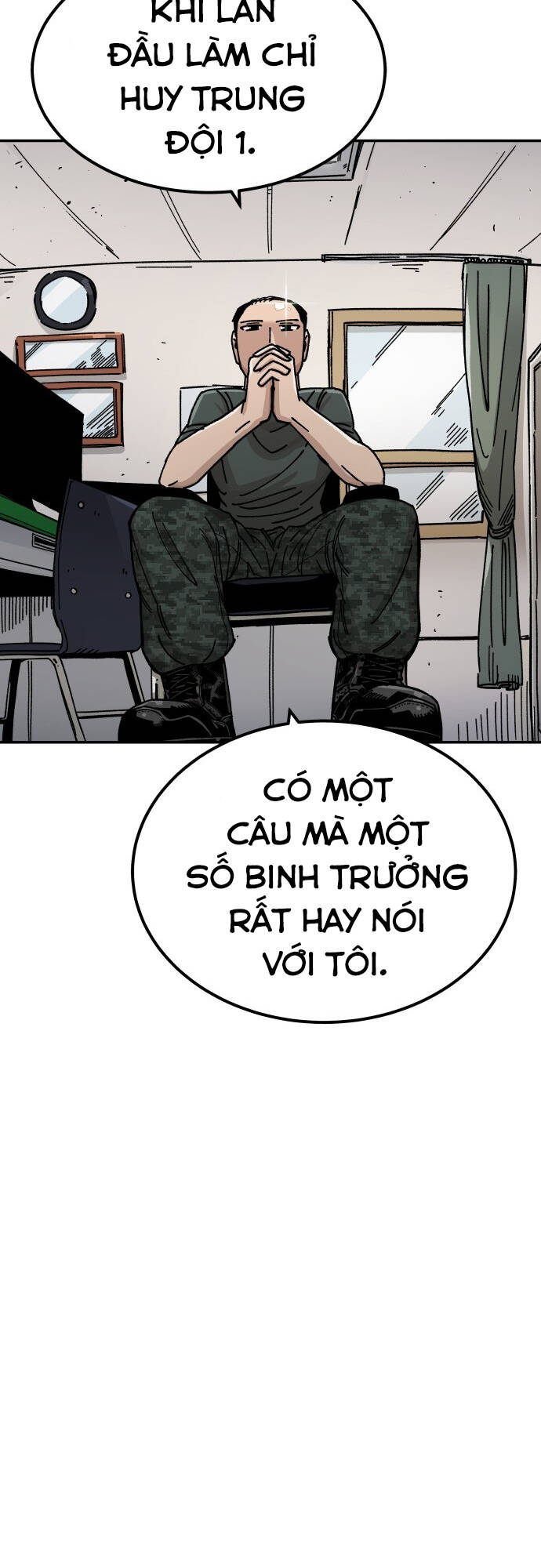 Sắp Xuất Ngũ Thì Isekai Chương 11 Ảnh 15