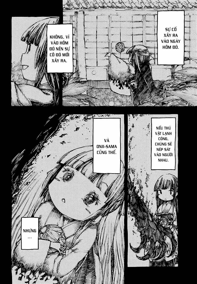 Monku No Tsukeyou Ga Nai Rabukome Chương 18 Ảnh 4
