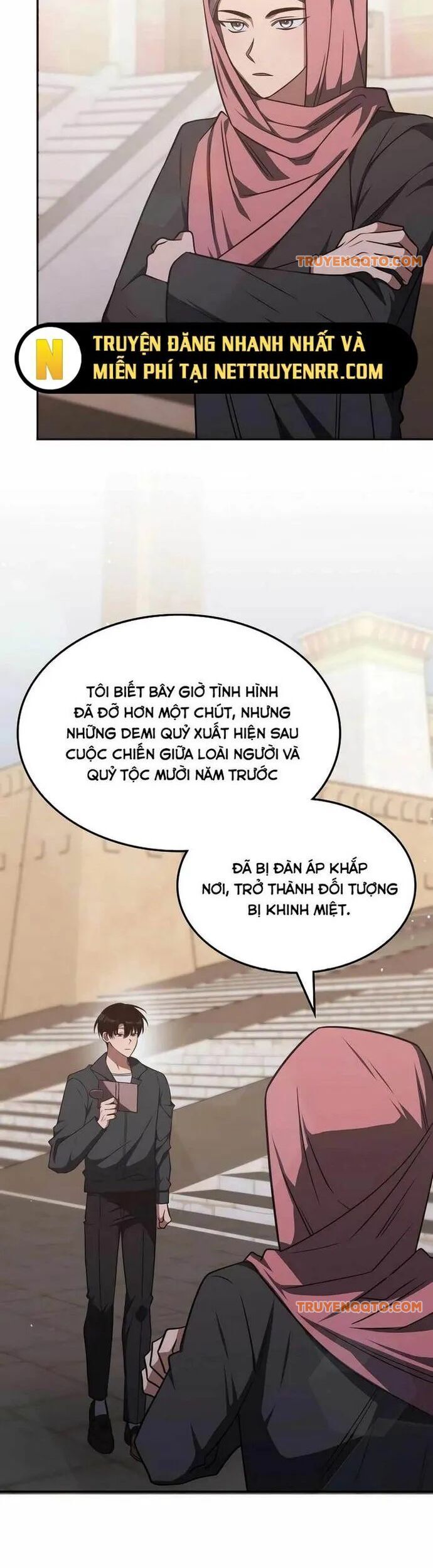 Trị Liệu Sư Quá Mạnh Chương 29 Ảnh 5