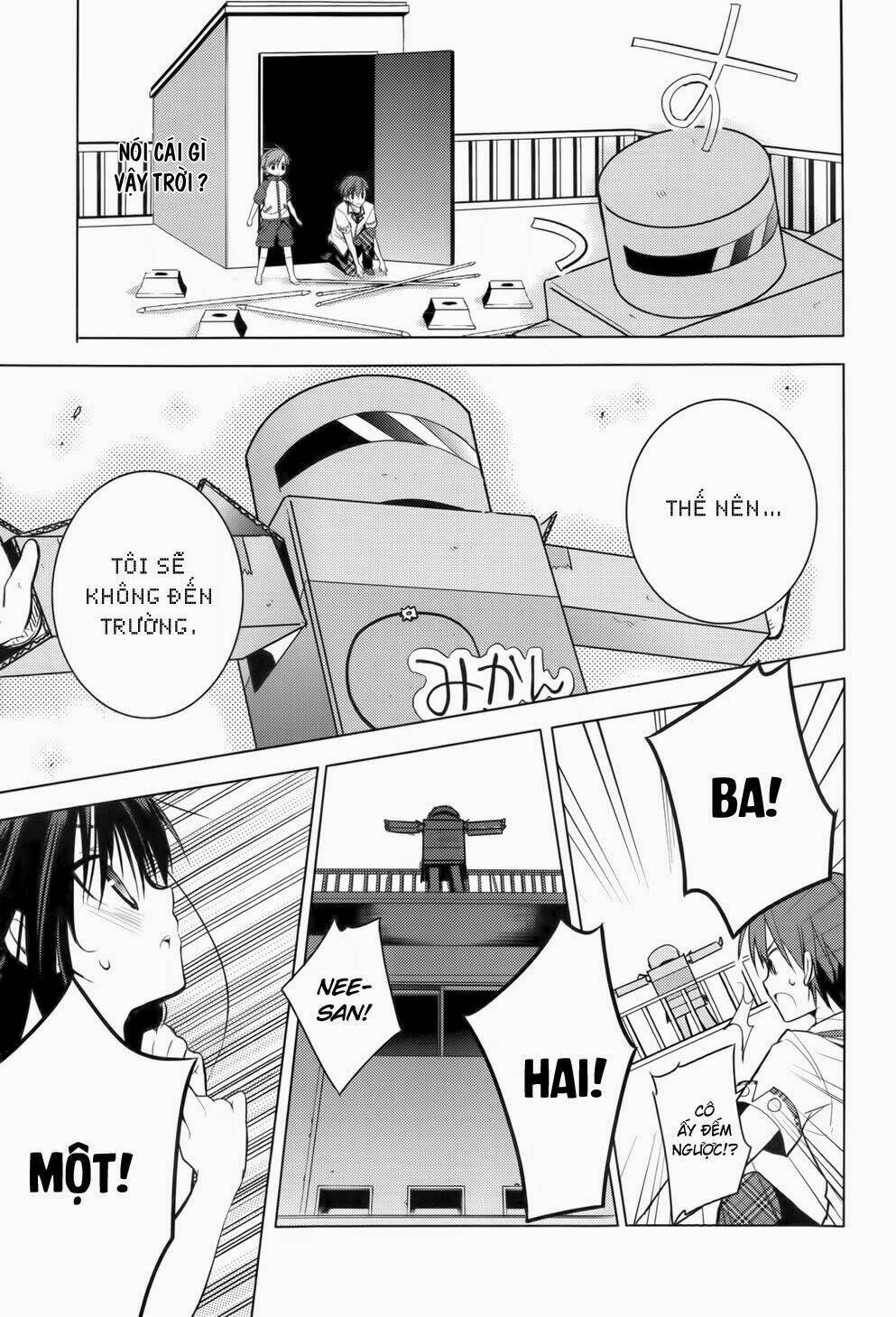 Maou Na Ano Ko To Murabito A Chương 13 Ảnh 14