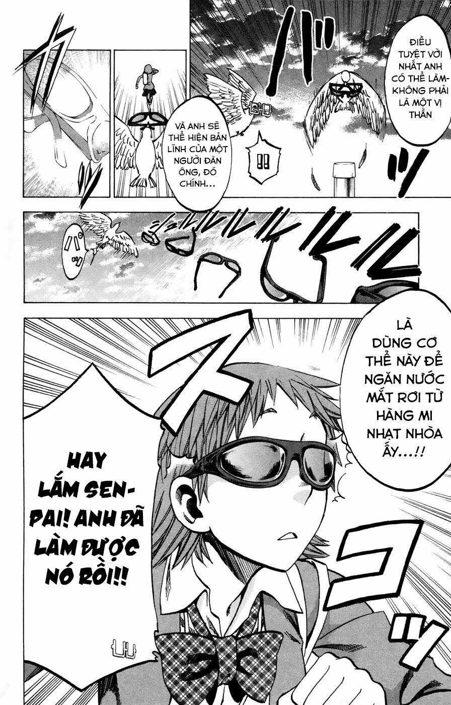 Jitsu Wa Watashi Wa Information Chương 72 Ảnh 8