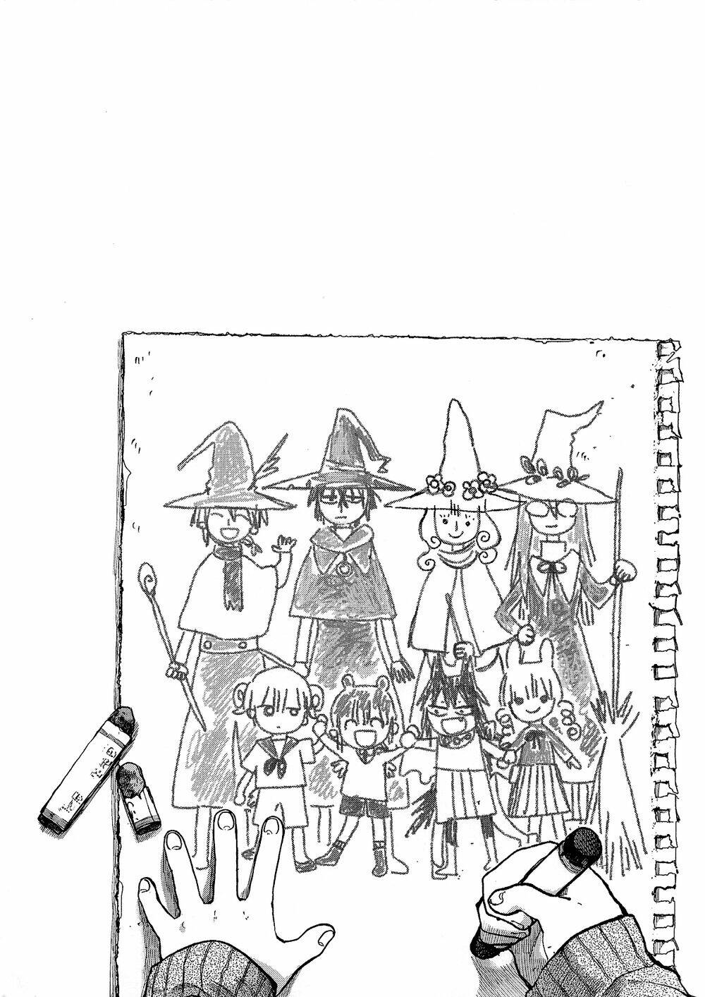 Witch And Familiar Chương 3 Ảnh 5