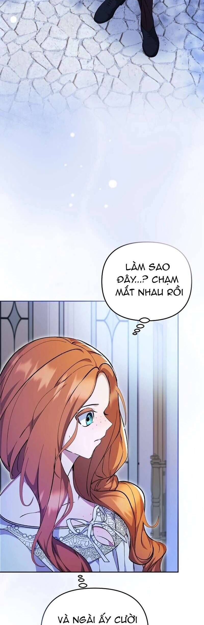 Cô Vợ Xấu Xí Của Công Tước Ám Muội Chương 7 Ảnh 46