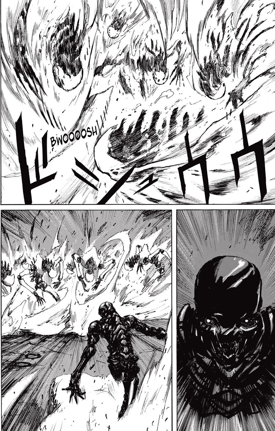 Blame! Master Edition Chương 38 Ảnh 9