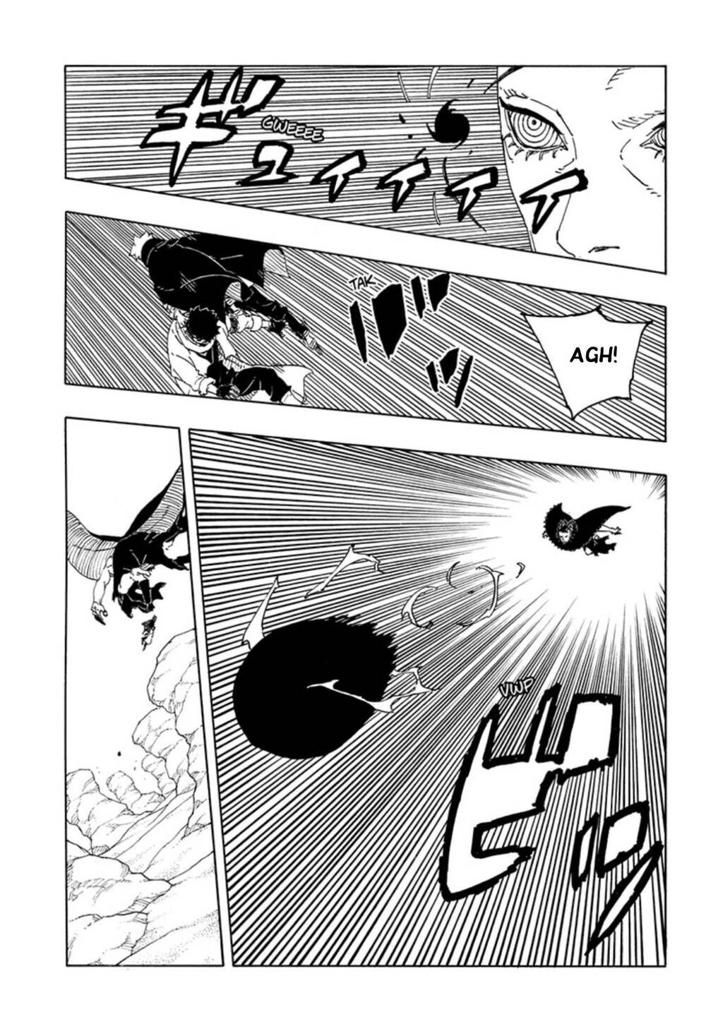 Uzumaki Boruto Chương 102 Ảnh 16