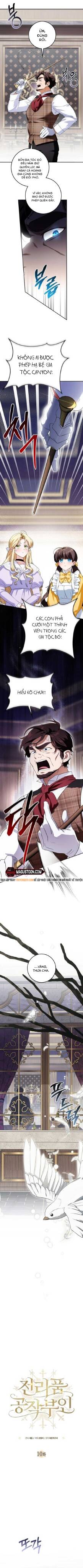 Nữ Tước Trong Sự Lụi Tàn Chương 10 Ảnh 4